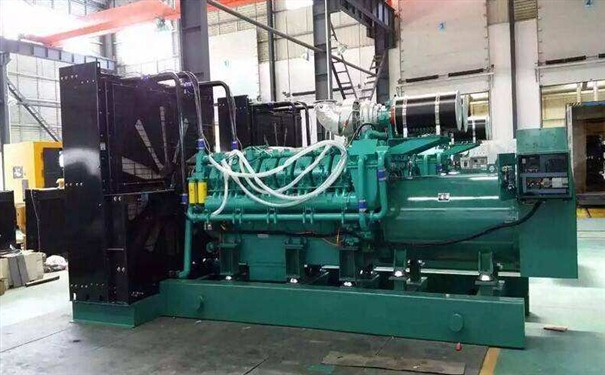 延边朝鲜族科克500kw大型柴油发电机组出租