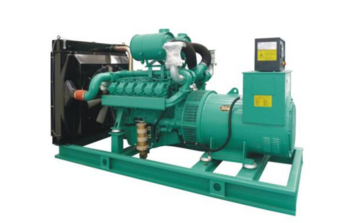 延边朝鲜族科克200kw大型柴油发电机组