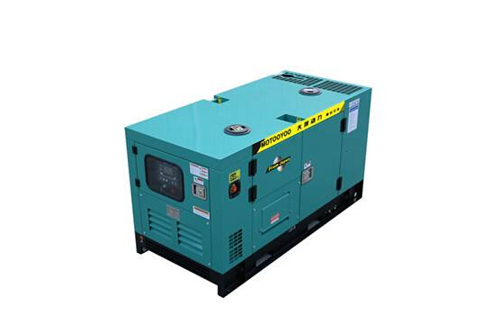 延边朝鲜族科克50kw小型柴油发电机组