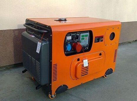 延边朝鲜族科克10kw小型柴油发电机组