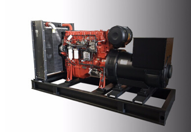 延边朝鲜族宗申动力500kw大型柴油发电机组