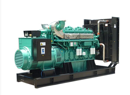 延边朝鲜族宗申动力400kw大型柴油发电机组