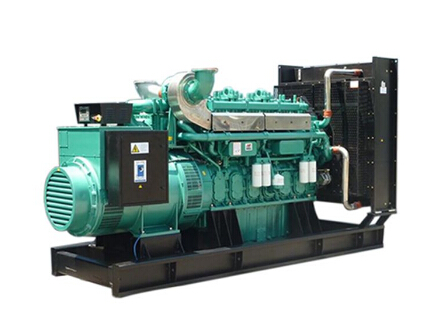 延边朝鲜族宗申动力250kw大型柴油发电机