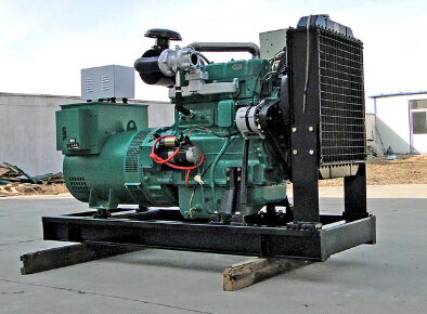 延边朝鲜族宗申动力50kw大型柴油发电机组