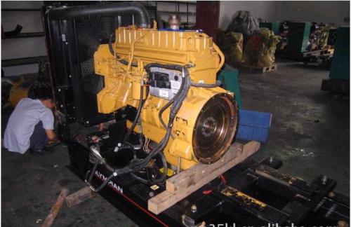 延边朝鲜族柴油发电机维修