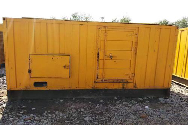 延边朝鲜族发电机出租