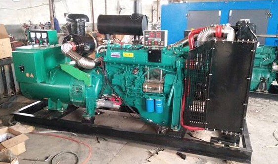 延边朝鲜族潍柴二手发电机大型柴油发电机组