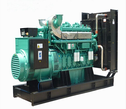 延边朝鲜族宗申动力30kw小型柴油二手发电机组