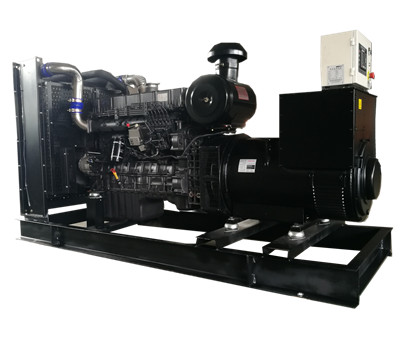 延边朝鲜族上柴柴油发电机组50KW-700KW
