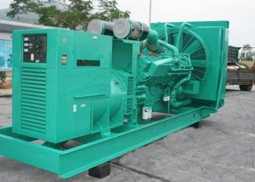 延边朝鲜族75kw康明斯柴油发电车出租