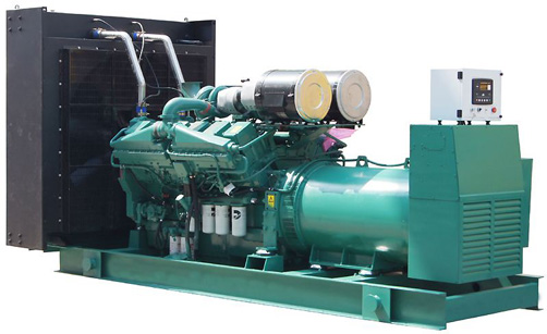 延边朝鲜族30kw康明斯柴油发电机组