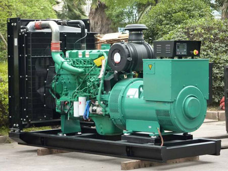 延边朝鲜族710kw康明斯柴油发电机组