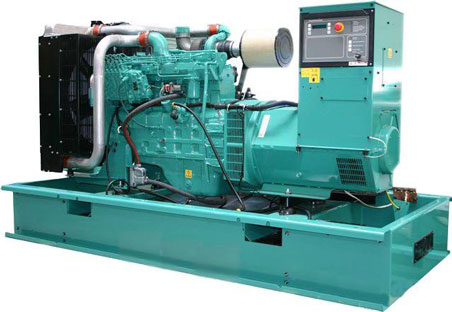 延边朝鲜族180kw康明斯柴油发电机组