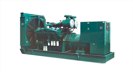 延边朝鲜族450kw康明斯柴油发电机组