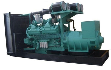 延边朝鲜族200kw康明斯发电机组