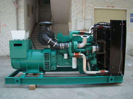 延边朝鲜族1100kw康明斯柴油发电机组