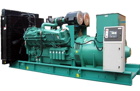 延边朝鲜族570kw康明斯柴油发电机组
