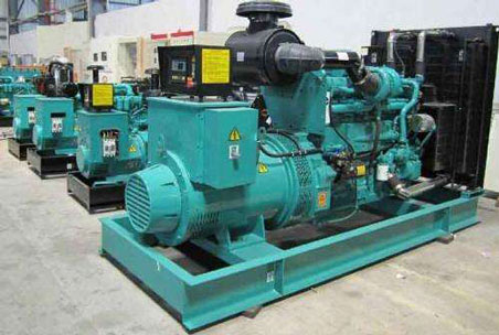 延边朝鲜族1000kw康明斯柴油发电机组