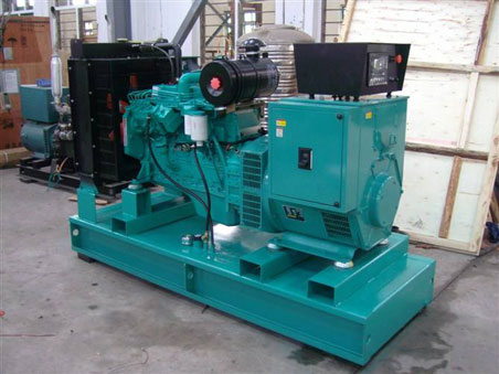 延边朝鲜族200kw康明斯柴油发电机组