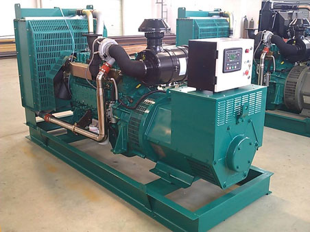 延边朝鲜族505kw康明斯柴油发电机组