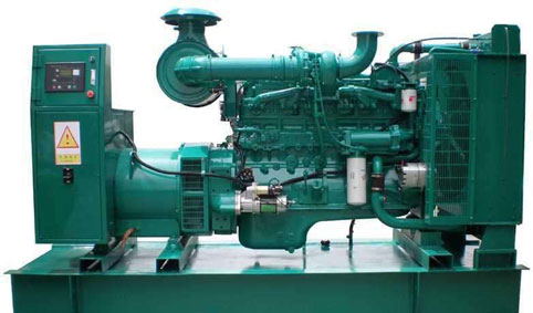 延边朝鲜族64kw康明斯柴油发电机组