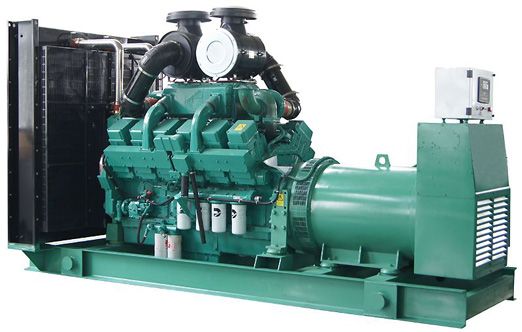 延边朝鲜族220kw康明斯柴油发电机组
