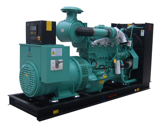延边朝鲜族柴油发电机