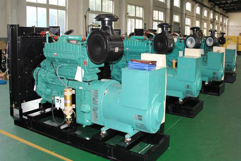 延边朝鲜族小型柴油发电机