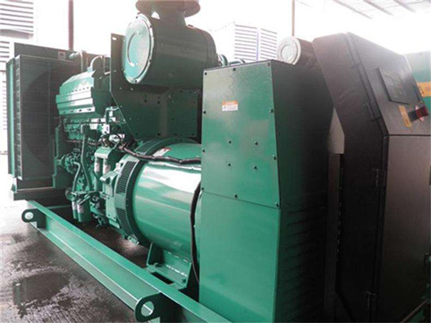 延边朝鲜族柴油发电机