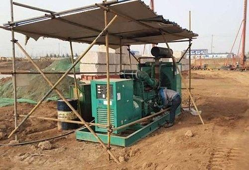 延边朝鲜族发电机出租