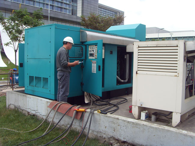 延边朝鲜族发电机出租