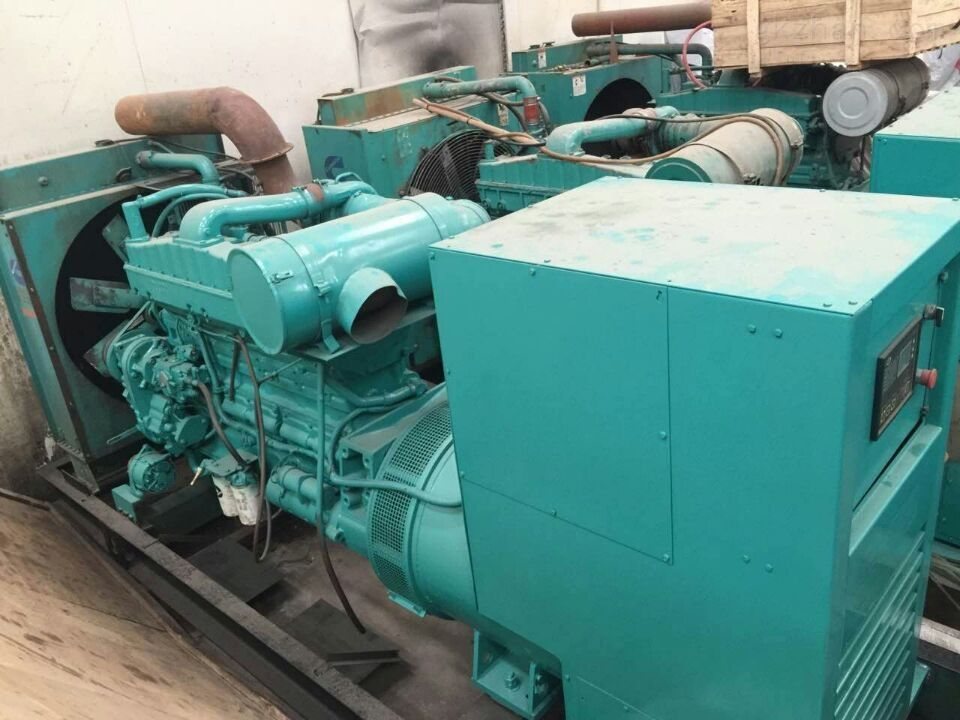 延边朝鲜族发电机出租