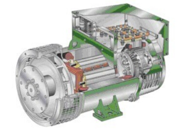 延边朝鲜族发电机内部结构图