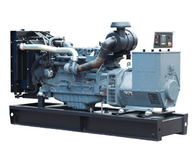 延边朝鲜族应急600kw道依茨柴油发电机组