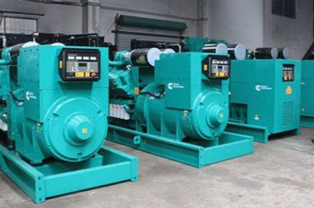 延边朝鲜族柴油发电机