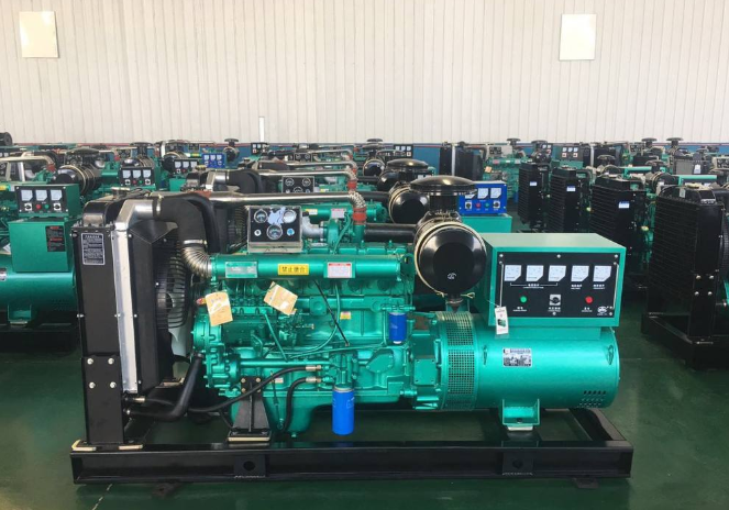 延边朝鲜族柴油发电机