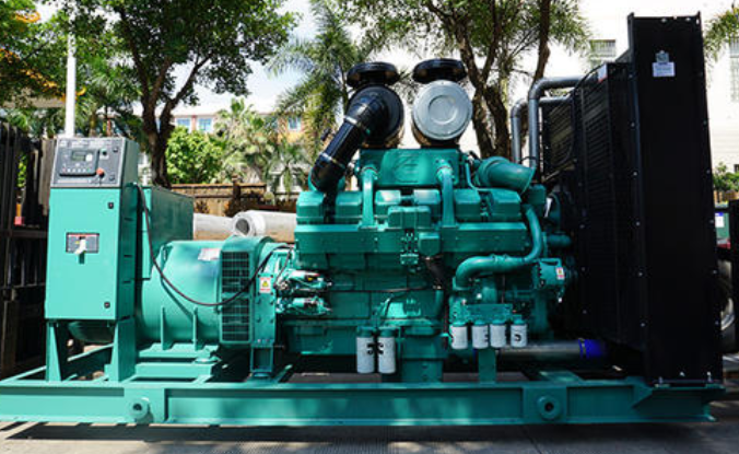 延边朝鲜族柴油发电机