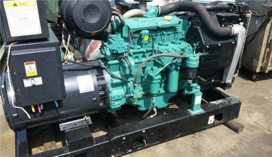 延边朝鲜族柴油发电机