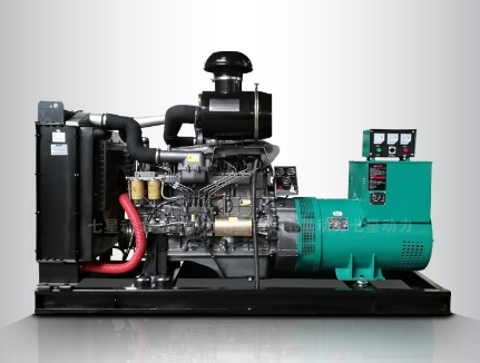 延边朝鲜族全新泰豪250kw大型柴油发电机组